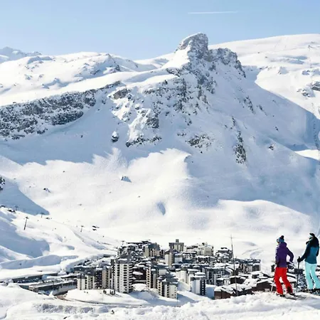 Phoenix - 4 Pieces Pour 7 Personnes 014 Tignes